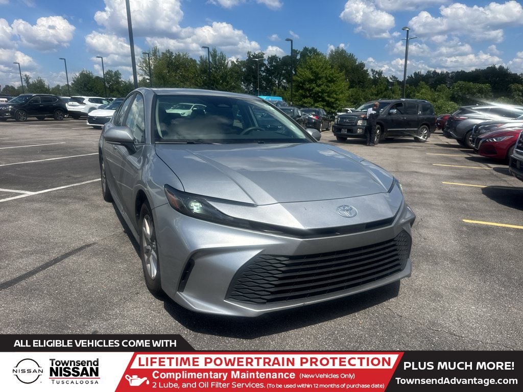 toyota camry 2025 4T1DAACK2SU036166 image toyota camry 2025 4T1DAACK2SU036166 image