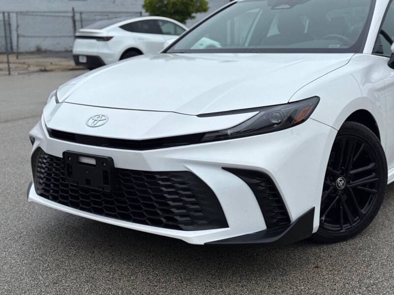 toyota camry 2025 4T1DAACK6SU149117 image toyota camry 2025 4T1DAACK6SU149117 image