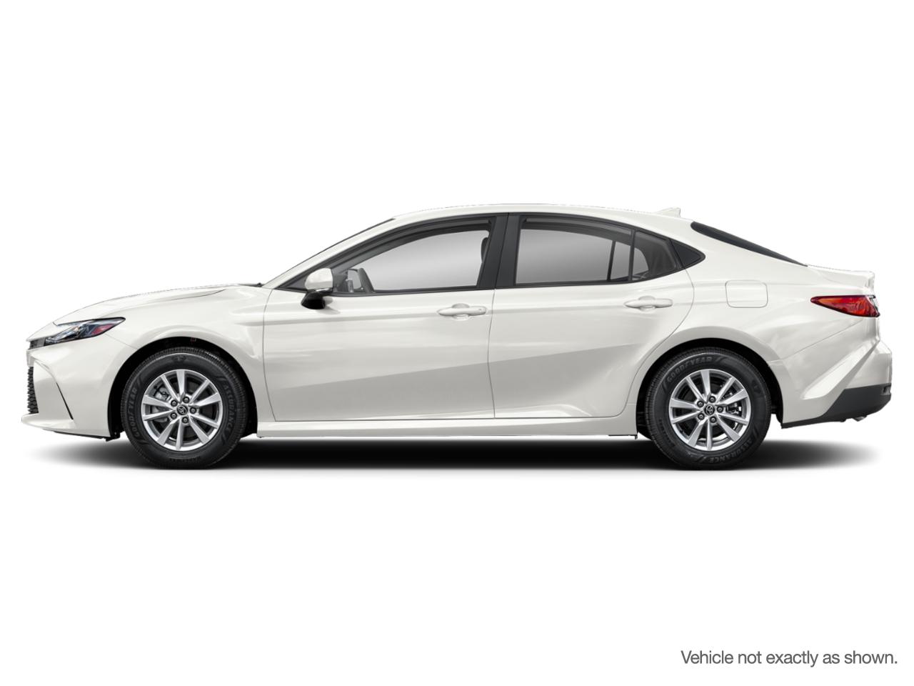 toyota camry 2025 4T1DAACK2SU137000 image toyota camry 2025 4T1DAACK2SU137000 image