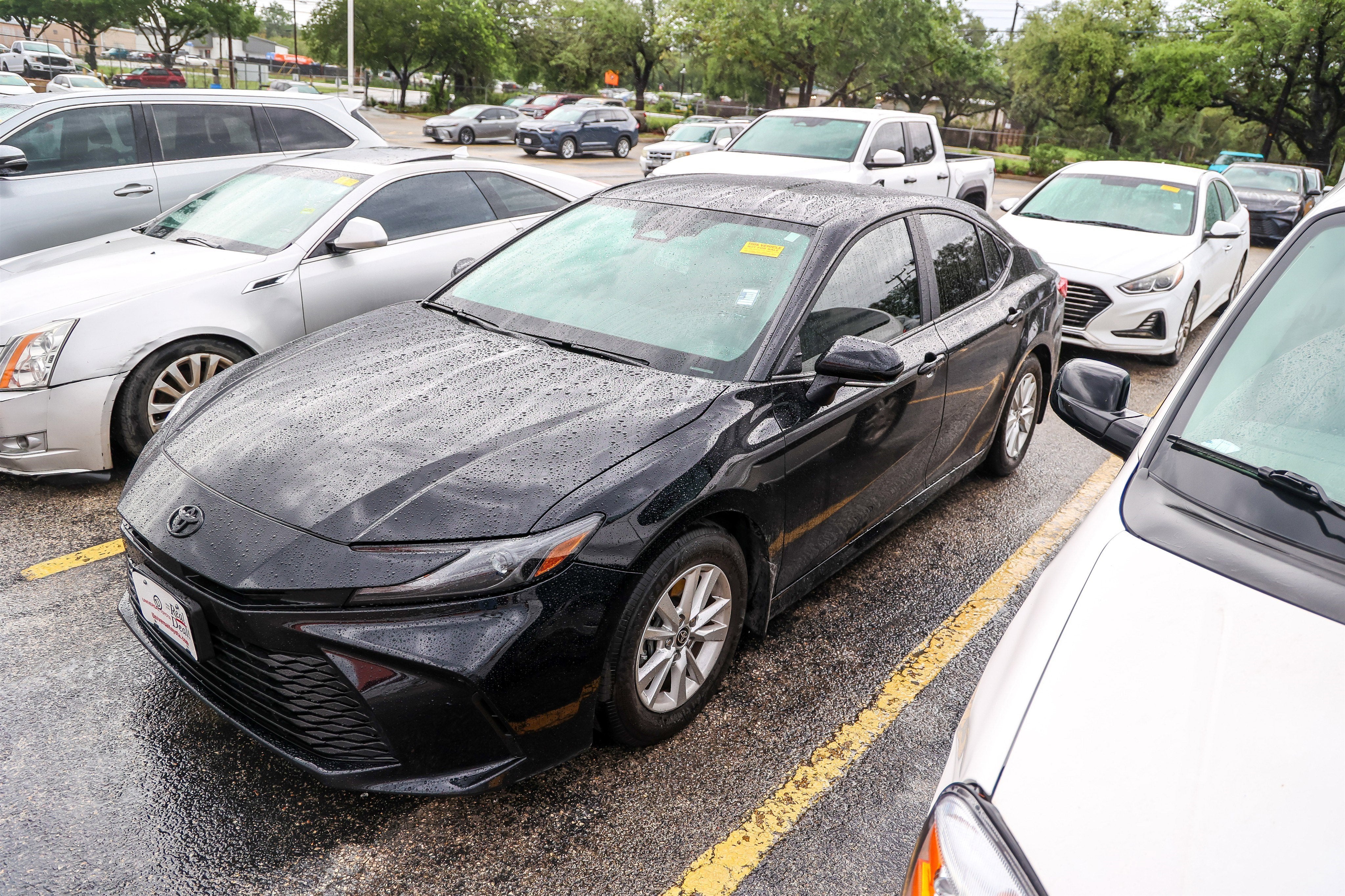 toyota camry 2025 4T1DAACK9SU120758 image toyota camry 2025 4T1DAACK9SU120758 image