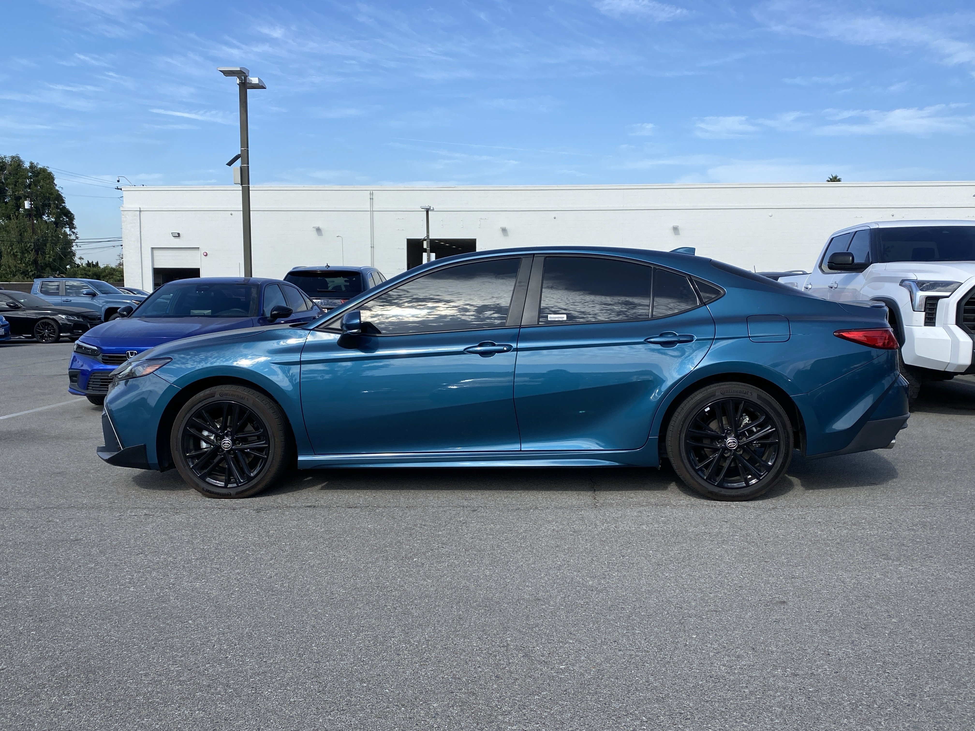 toyota camry 2025 4T1DBADK6SU506940 image toyota camry 2025 4T1DBADK6SU506940 image