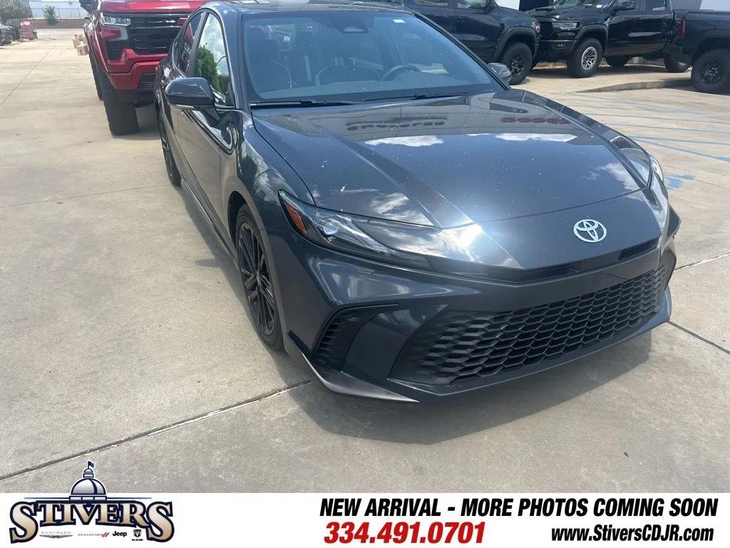 toyota camry 2025 4T1DAACK6SU604368 image toyota camry 2025 4T1DAACK6SU604368 image