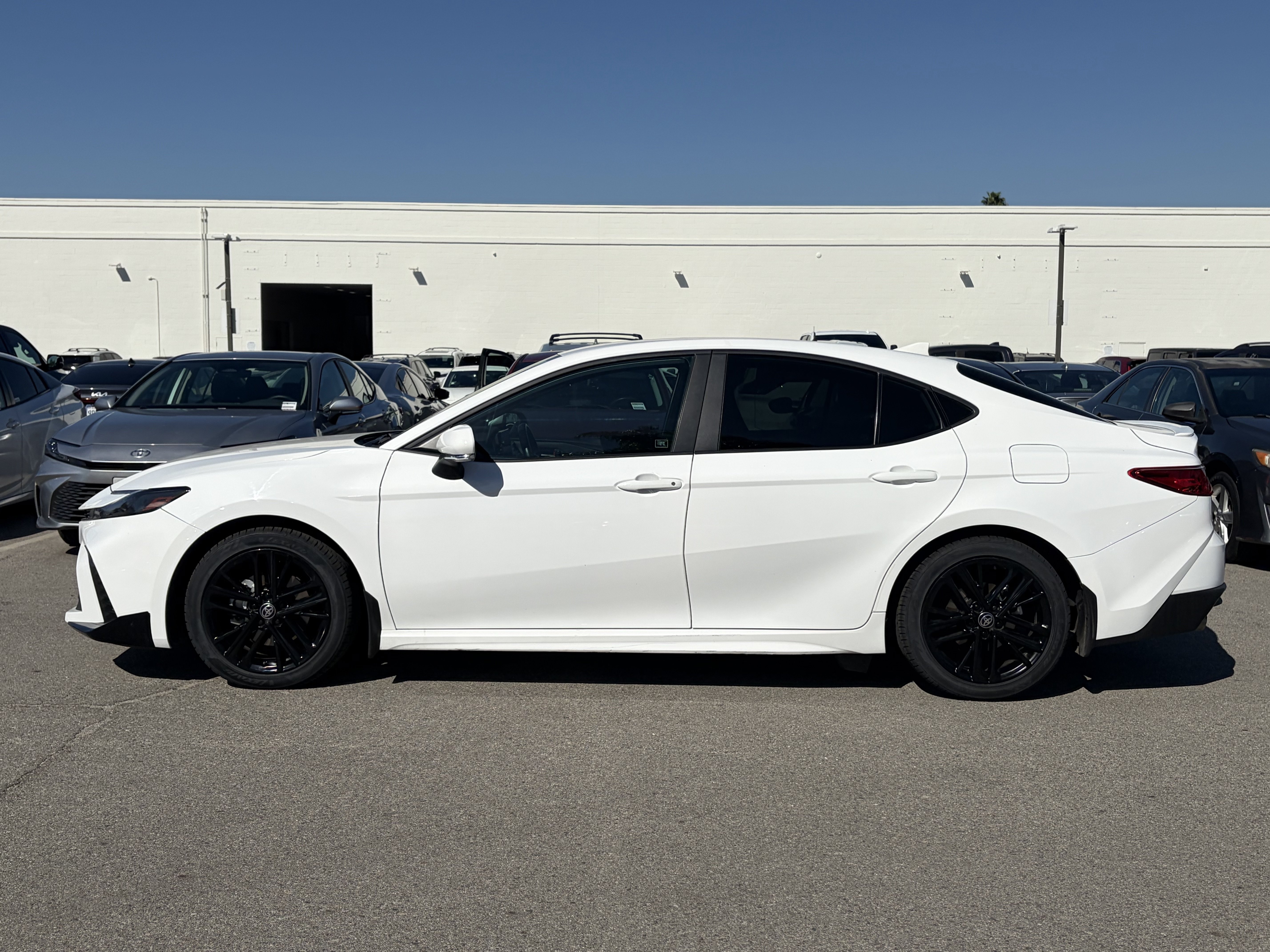 toyota camry 2025 4T1DAACK8SU633628 image toyota camry 2025 4T1DAACK8SU633628 image