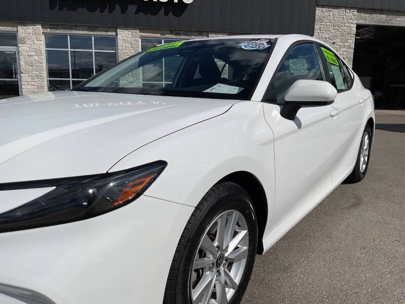 toyota camry 2025 4T1DAACK9SU595360 image toyota camry 2025 4T1DAACK9SU595360 image