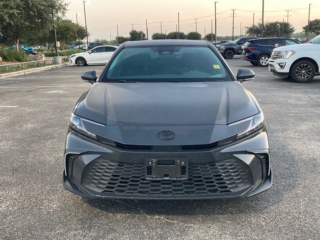 toyota camry 2025 4T1DAACK1SU046381 image toyota camry 2025 4T1DAACK1SU046381 image