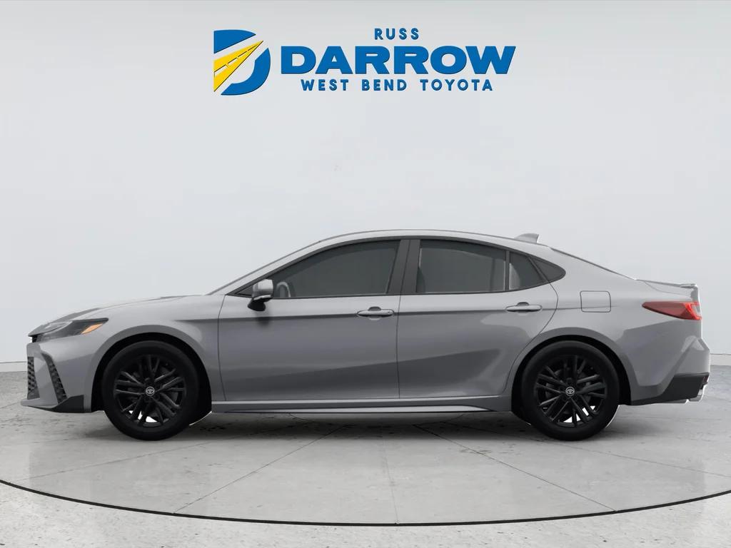 toyota camry 2025 4T1DAACK2SU200886 image toyota camry 2025 4T1DAACK2SU200886 image