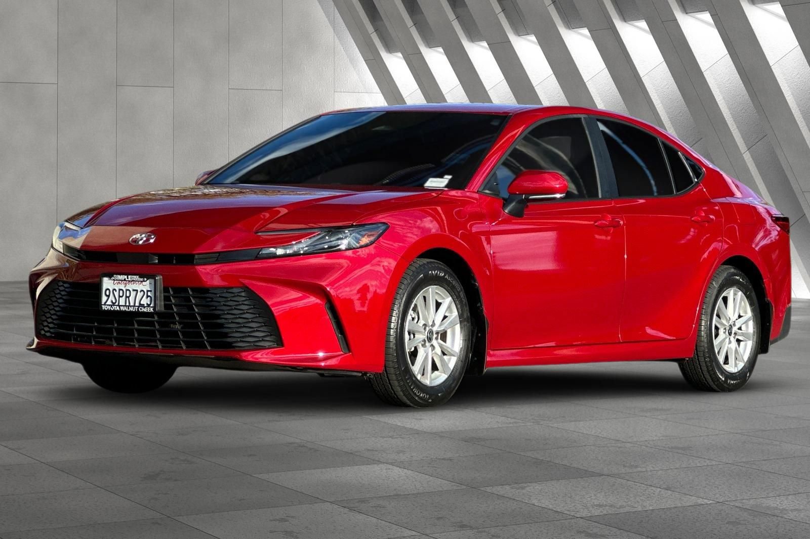 toyota camry 2025 4T1DAACK0SU107820 image toyota camry 2025 4T1DAACK0SU107820 image