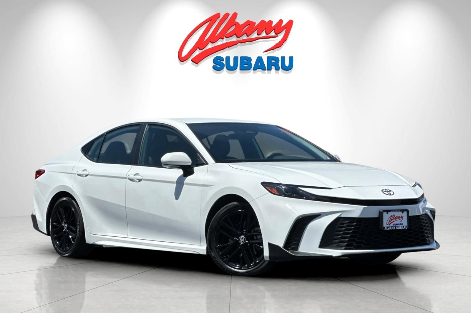 toyota camry 2025 4T1DAACK7SU152284 image toyota camry 2025 4T1DAACK7SU152284 image