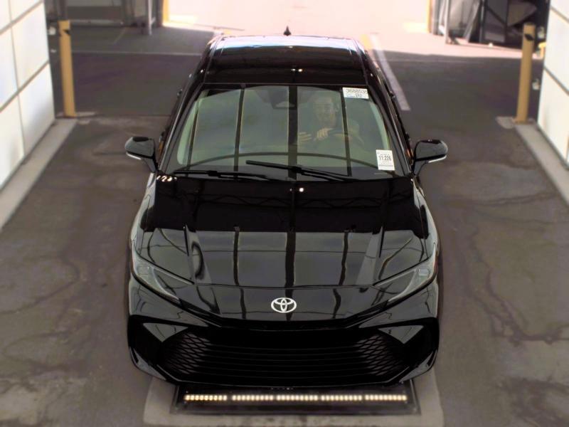 toyota camry 2025 4T1DAACK8SU116393 image toyota camry 2025 4T1DAACK8SU116393 image