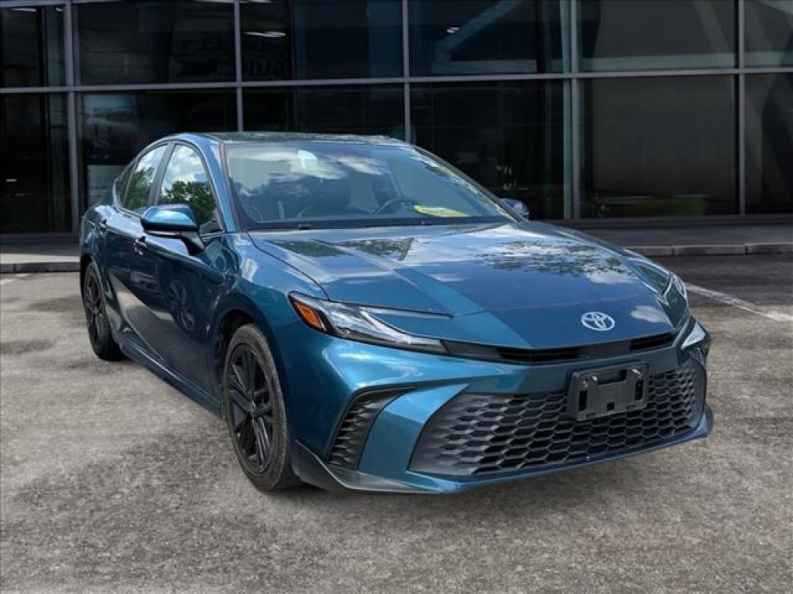toyota camry 2025 4T1DAACK8SU519452 image toyota camry 2025 4T1DAACK8SU519452 image