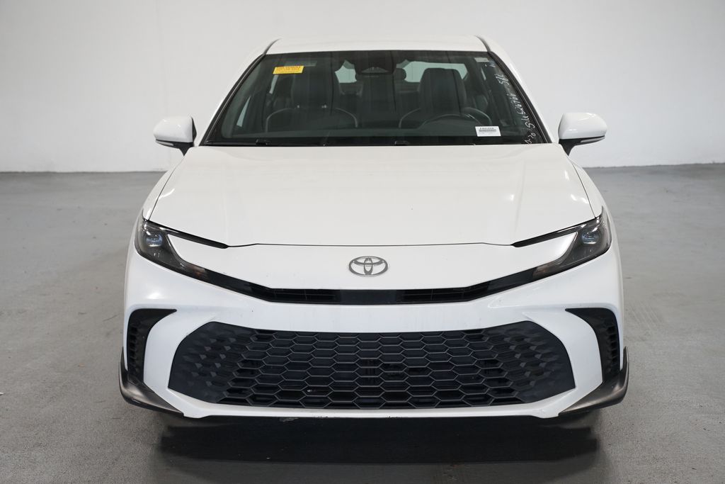 toyota camry 2025 4T1DAACK8SU526966 image toyota camry 2025 4T1DAACK8SU526966 image