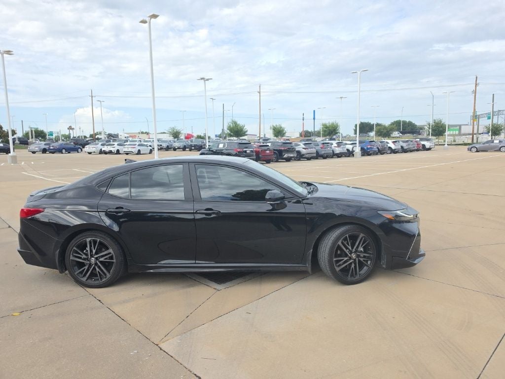 toyota camry 2025 4T1DAACK4SU077463 image toyota camry 2025 4T1DAACK4SU077463 image