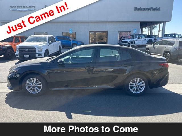 toyota camry 2025 4T1DAACK2SU021151 image toyota camry 2025 4T1DAACK2SU021151 image