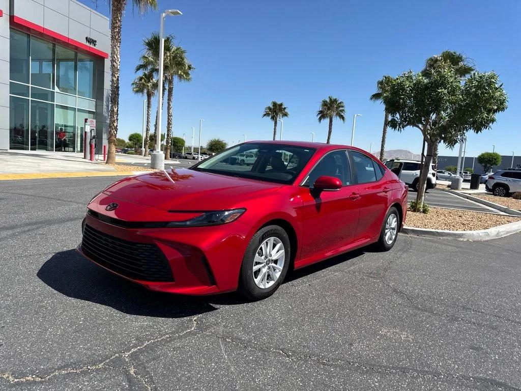 toyota camry 2025 4T1DAACK5SU199684 image toyota camry 2025 4T1DAACK5SU199684 image