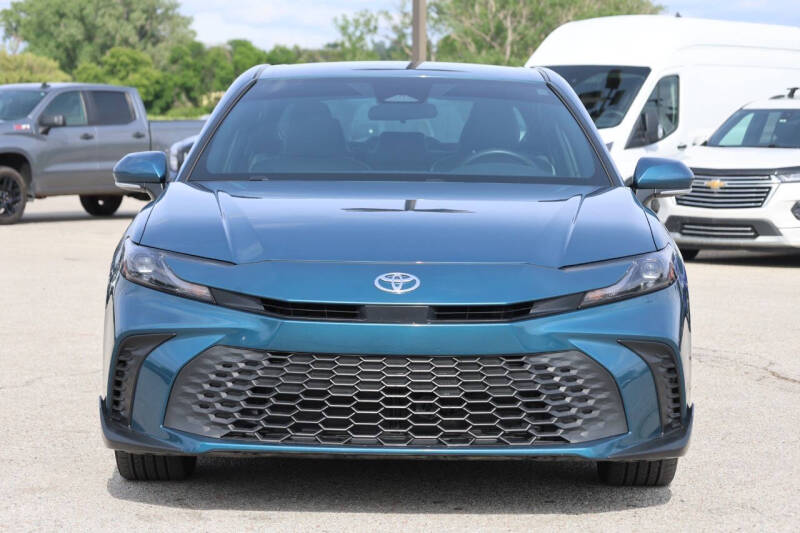 toyota camry 2025 4T1DAACK4SU601744 image toyota camry 2025 4T1DAACK4SU601744 image