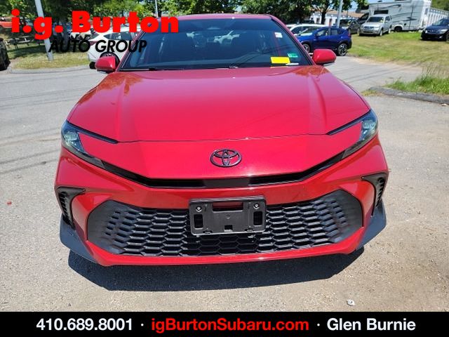 toyota camry 2025 4T1DAACK0SU089769 image toyota camry 2025 4T1DAACK0SU089769 image