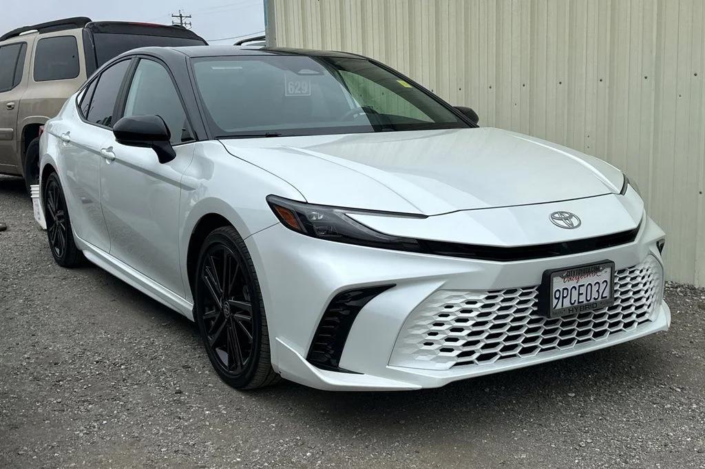 toyota camry 2025 4T1DAACK9SU049609 image toyota camry 2025 4T1DAACK9SU049609 image