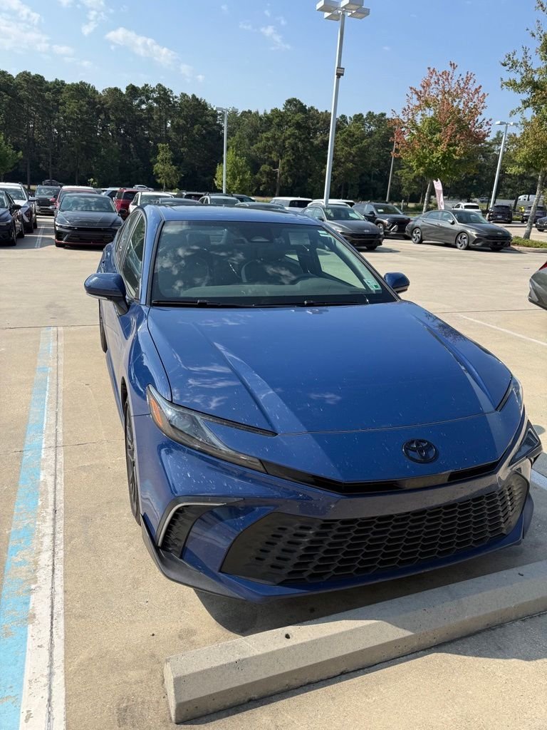 toyota camry 2025 4T1DAACKXSU102219 image toyota camry 2025 4T1DAACKXSU102219 image