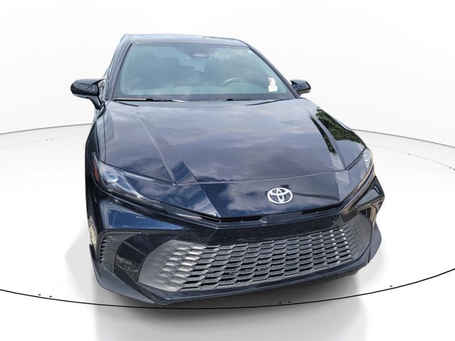 toyota camry 2025 4T1DAACK8SU048922 image toyota camry 2025 4T1DAACK8SU048922 image