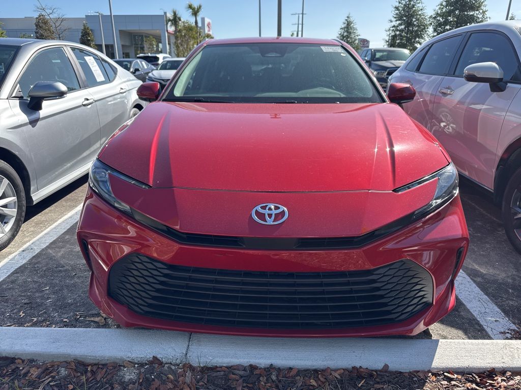 toyota camry 2025 4T1DAACK6SU156181 image toyota camry 2025 4T1DAACK6SU156181 image