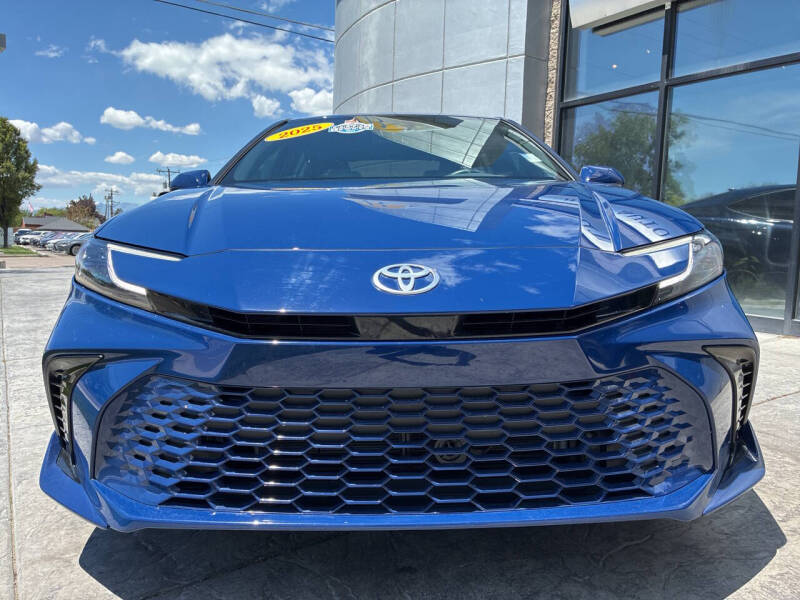 toyota camry 2025 4T1DAACK6SU089288 image toyota camry 2025 4T1DAACK6SU089288 image