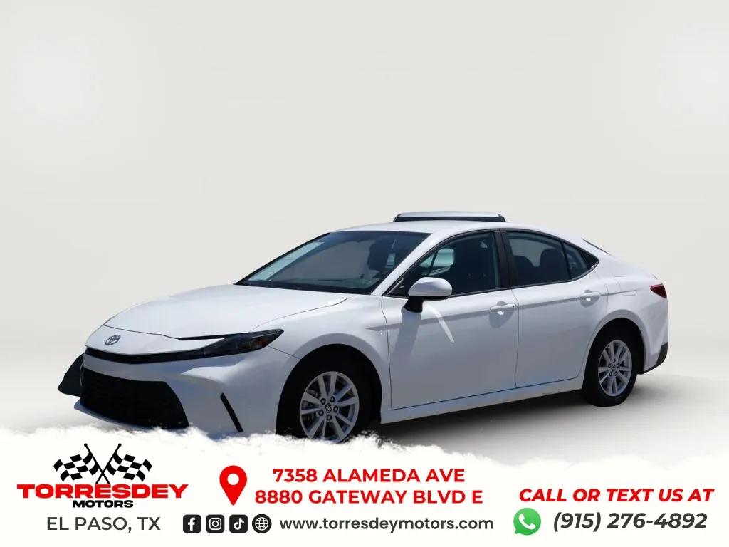 toyota camry 2025 4T1DAACK2SU526350 image toyota camry 2025 4T1DAACK2SU526350 image