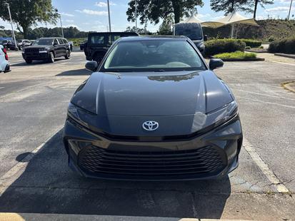 toyota camry 2025 4T1DAACK2SU504610 image toyota camry 2025 4T1DAACK2SU504610 image