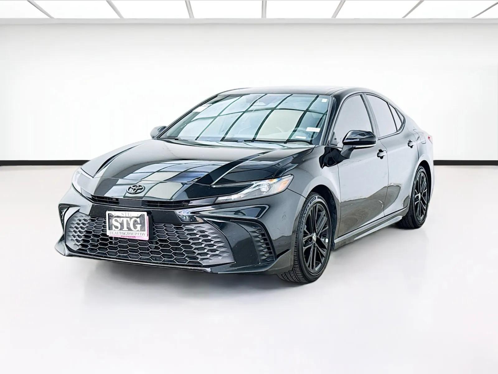 toyota camry 2025 4T1DAACKXSU073854 image toyota camry 2025 4T1DAACKXSU073854 image