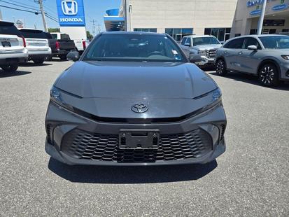toyota camry 2025 4T1DAACK1SU517137 image toyota camry 2025 4T1DAACK1SU517137 image