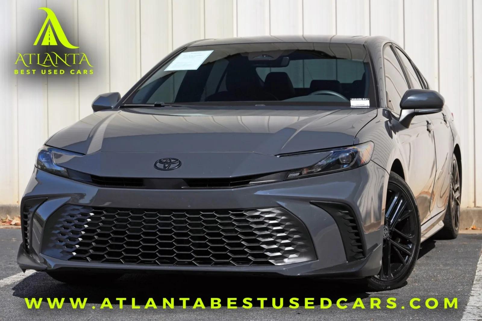 toyota camry 2025 4T1DAACK2SU522458 image toyota camry 2025 4T1DAACK2SU522458 image