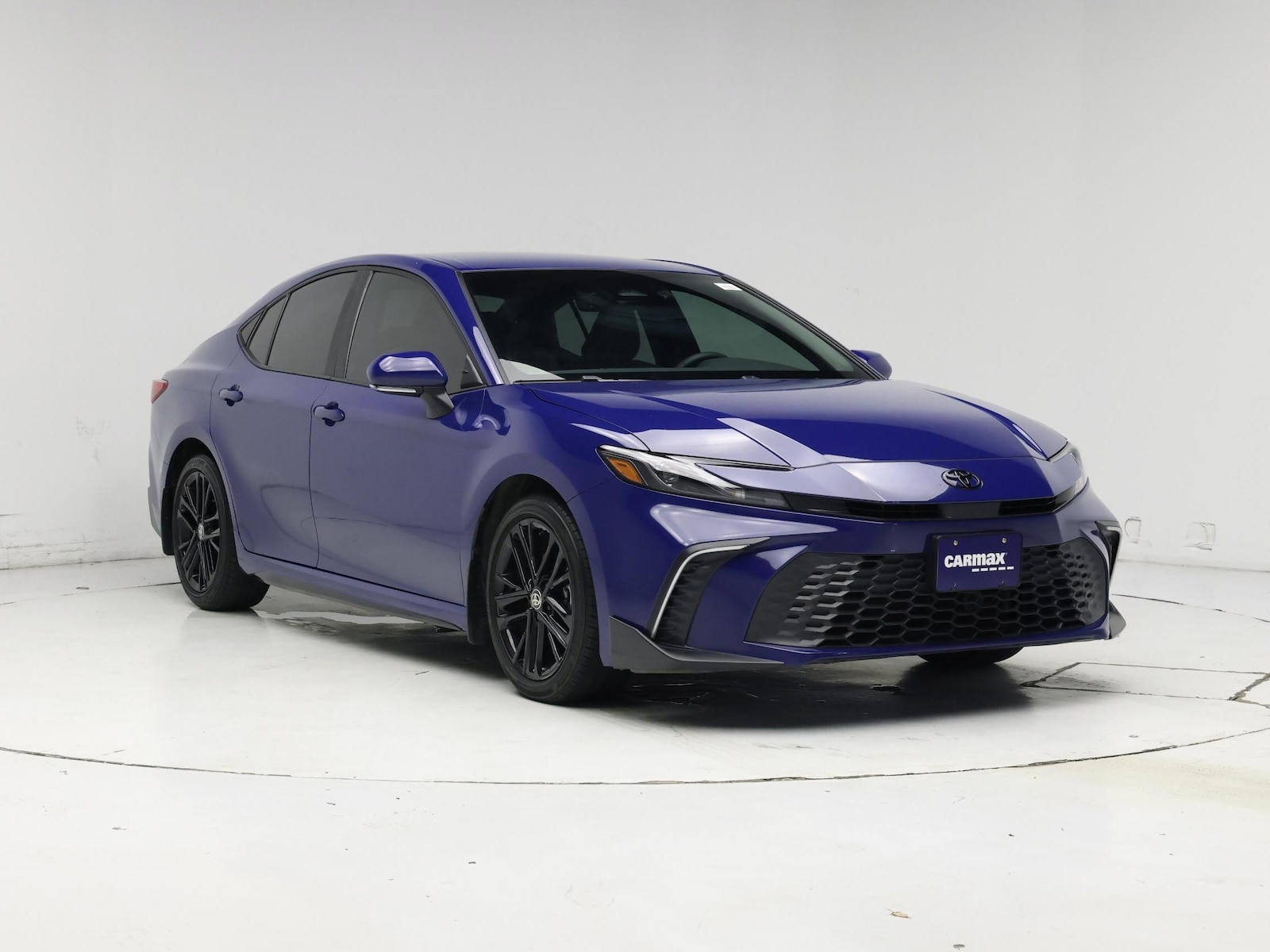 toyota camry 2025 4T1DAACK0SU055105 image