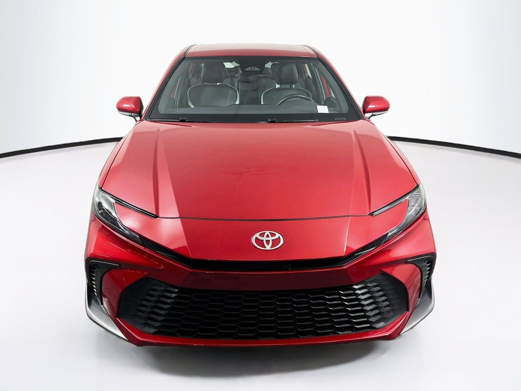 toyota camry 2025 4T1DAACK7SU140281 image toyota camry 2025 4T1DAACK7SU140281 image