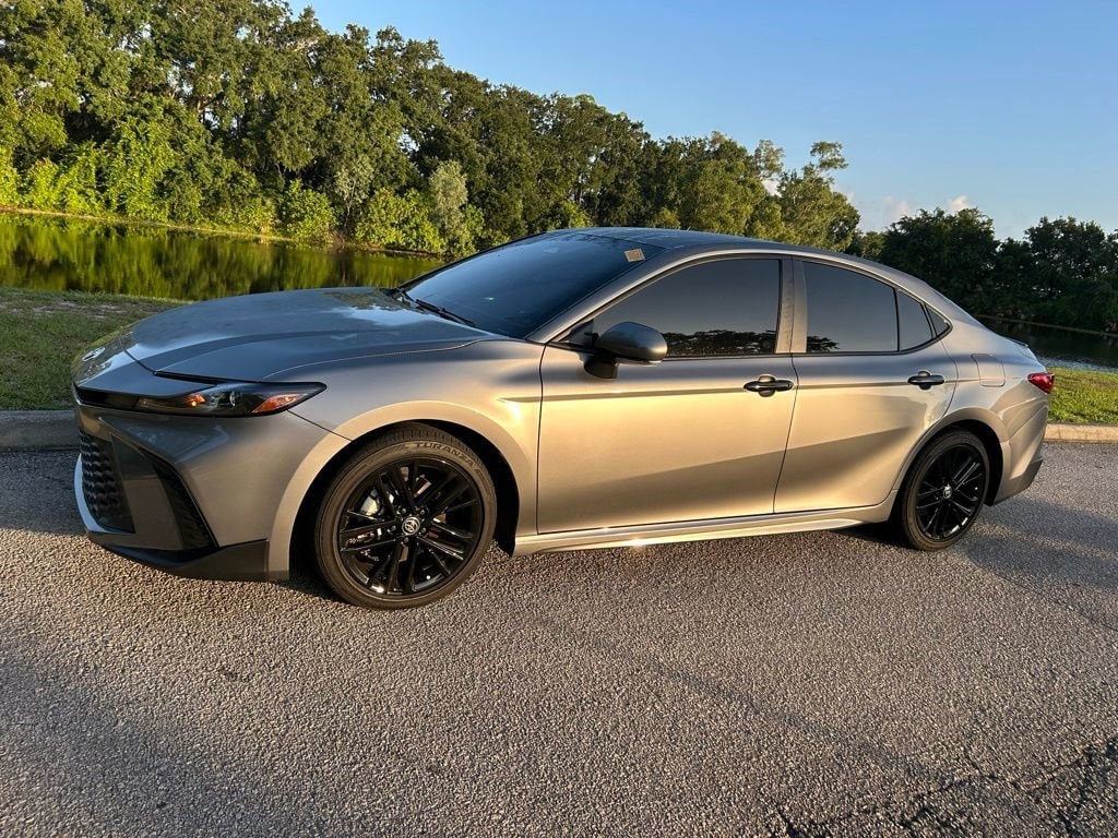 toyota camry 2025 4T1DAACK9SU563895 image toyota camry 2025 4T1DAACK9SU563895 image