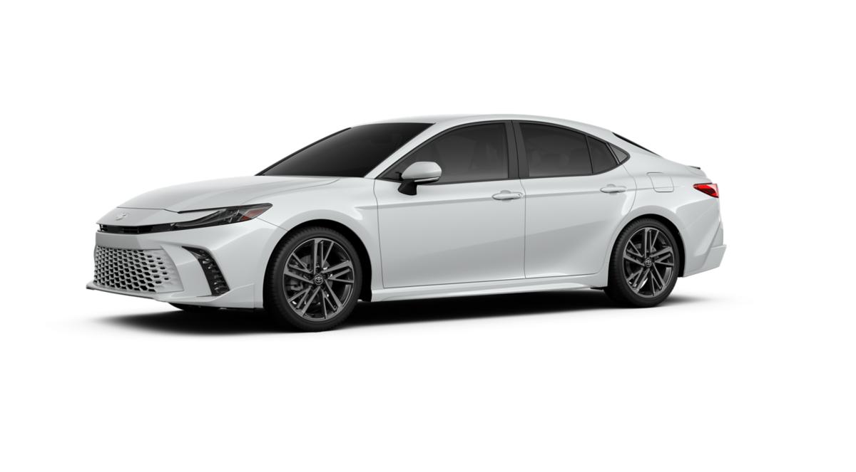 toyota camry 2025 4T1DBADK2SU528000 image toyota camry 2025 4T1DBADK2SU528000 image