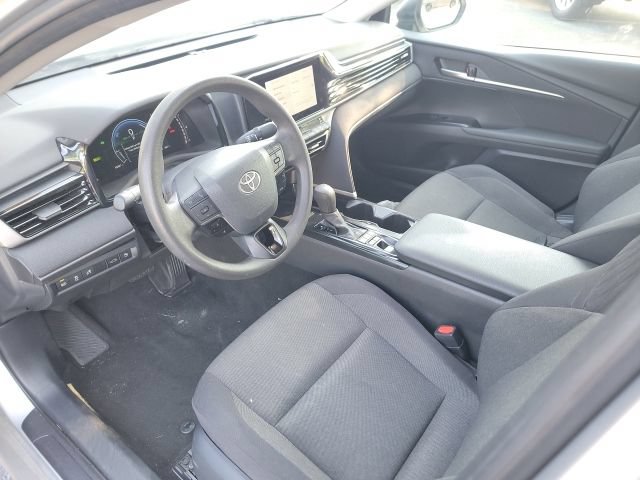 toyota camry 2025 4T1DAACK9SU101093 image toyota camry 2025 4T1DAACK9SU101093 image