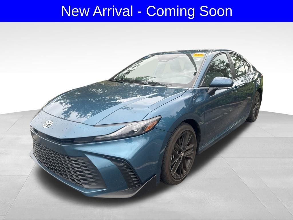 toyota camry 2025 4T1DAACKXSU609704 image toyota camry 2025 4T1DAACKXSU609704 image