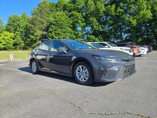 toyota camry 2025 4T1DAACK5SU550576 image toyota camry 2025 4T1DAACK5SU550576 image