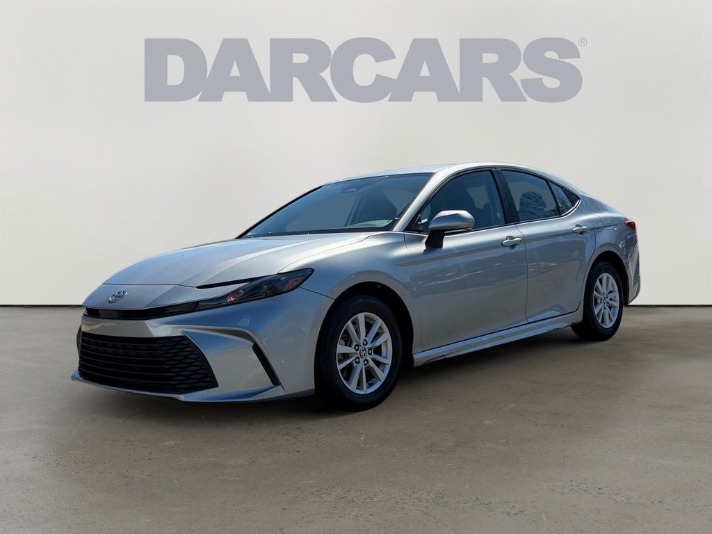 toyota camry 2025 4T1DAACK7SU029469 image toyota camry 2025 4T1DAACK7SU029469 image