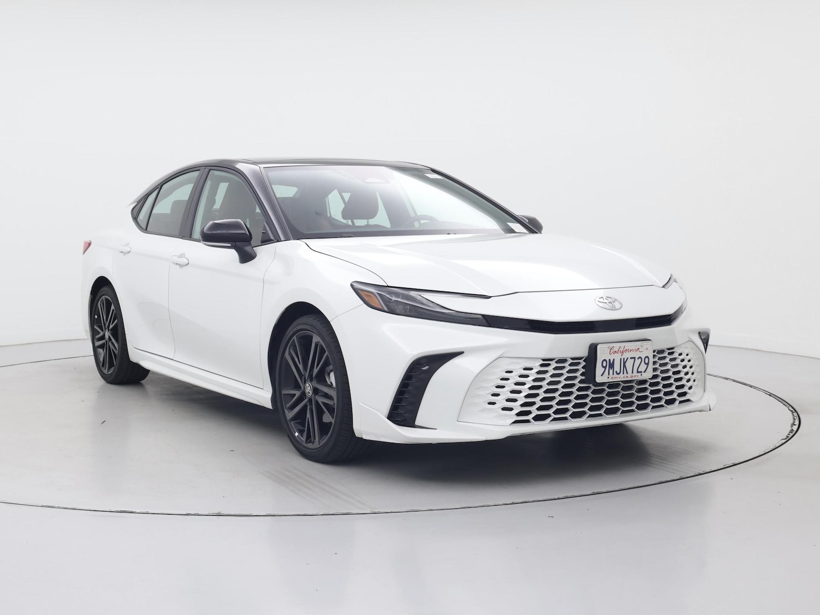 toyota camry 2025 4T1DBADK7SU000856 image toyota camry 2025 4T1DBADK7SU000856 image