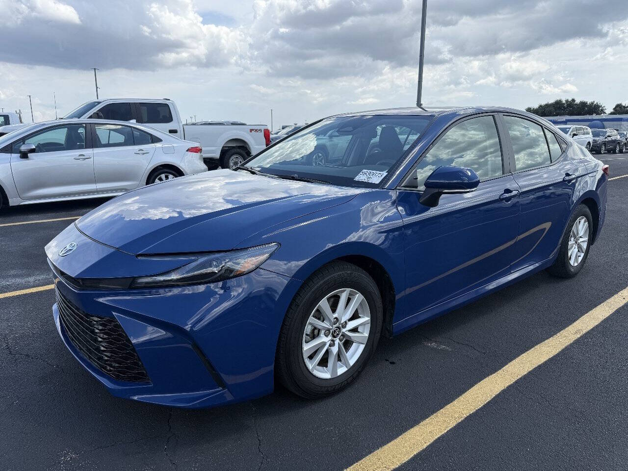 toyota camry 2025 4T1DAACK1SU035414 image toyota camry 2025 4T1DAACK1SU035414 image