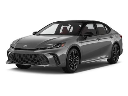 toyota camry 2025 4T1DBADK7SU540983 image toyota camry 2025 4T1DBADK7SU540983 image