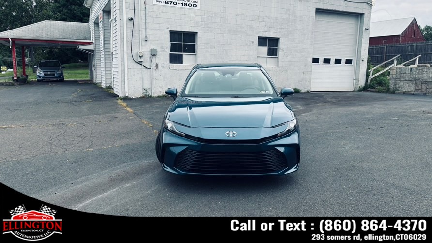 toyota camry 2025 4T1DAACK9SU646243 image toyota camry 2025 4T1DAACK9SU646243 image