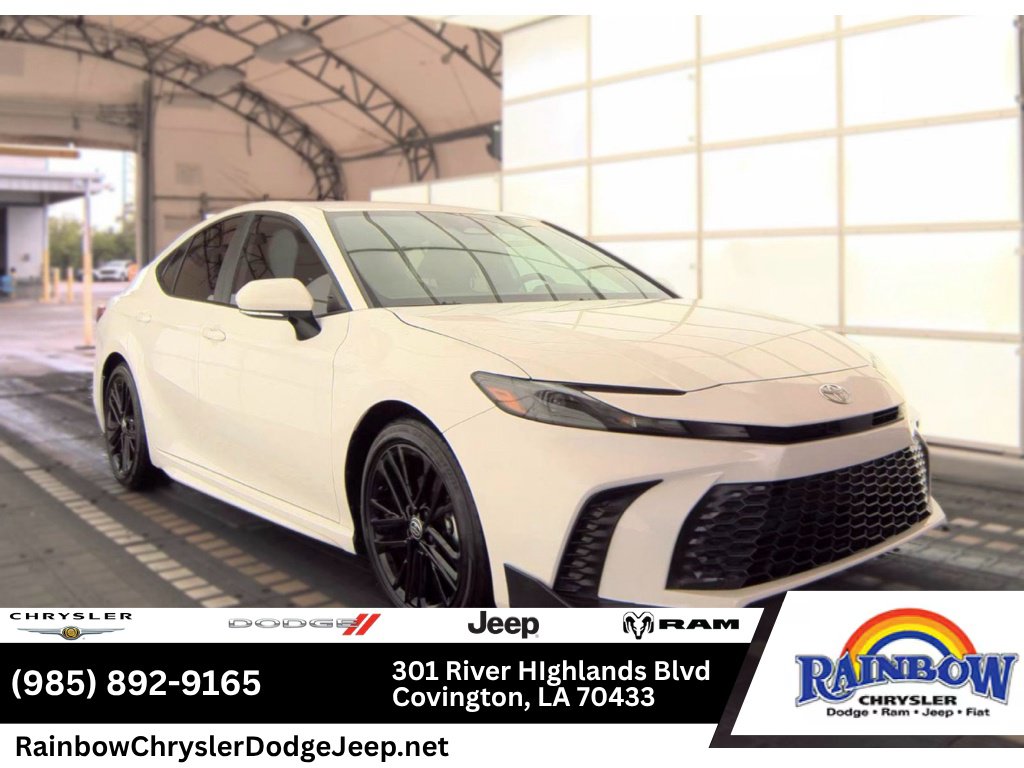 toyota camry 2025 4T1DAACK8SU065803 image toyota camry 2025 4T1DAACK8SU065803 image