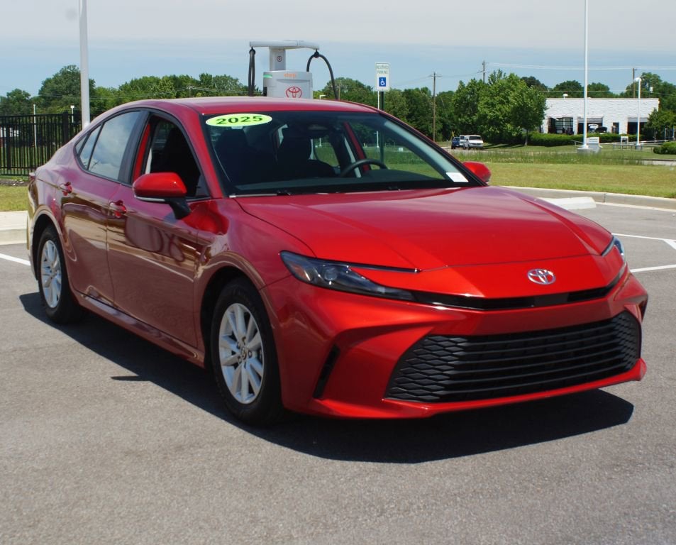 toyota camry 2025 4T1DAACK2SU040492 image toyota camry 2025 4T1DAACK2SU040492 image
