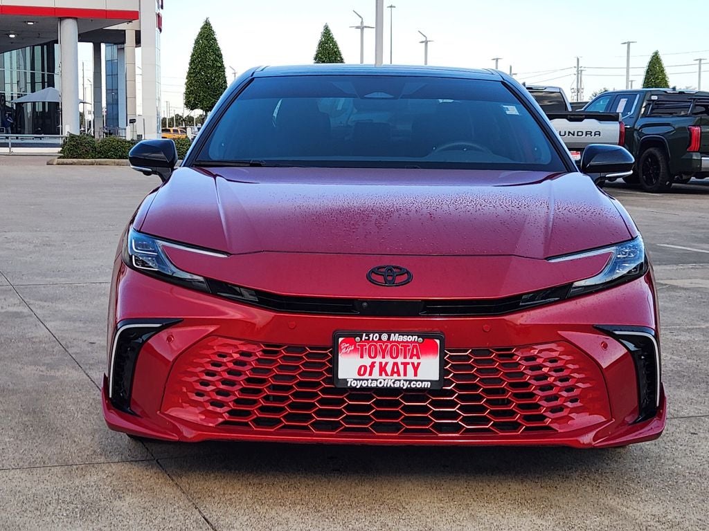 toyota camry 2025 4T1DAACK7SU012767 image toyota camry 2025 4T1DAACK7SU012767 image