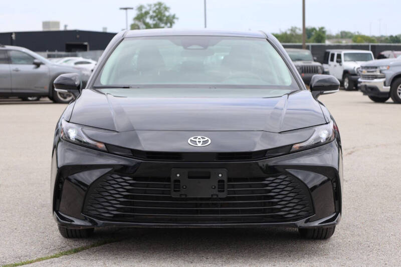 toyota camry 2025 4T1DAACK4SU207001 image toyota camry 2025 4T1DAACK4SU207001 image