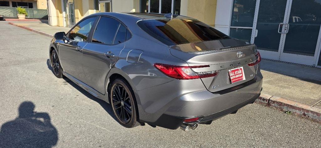 toyota camry 2025 4T1DAACK9SU515328 image toyota camry 2025 4T1DAACK9SU515328 image