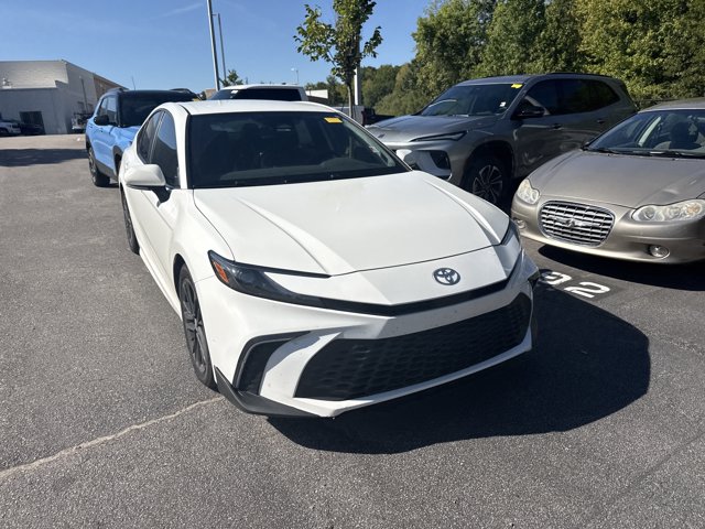 toyota camry 2025 4T1DAACK9SU048380 image toyota camry 2025 4T1DAACK9SU048380 image