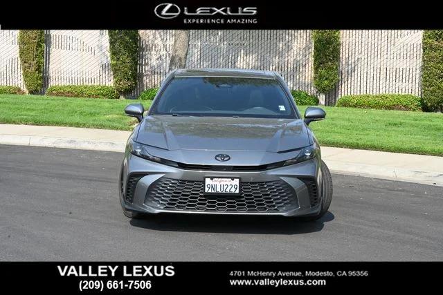 toyota camry 2025 4T1DAACK1SU510558 image toyota camry 2025 4T1DAACK1SU510558 image