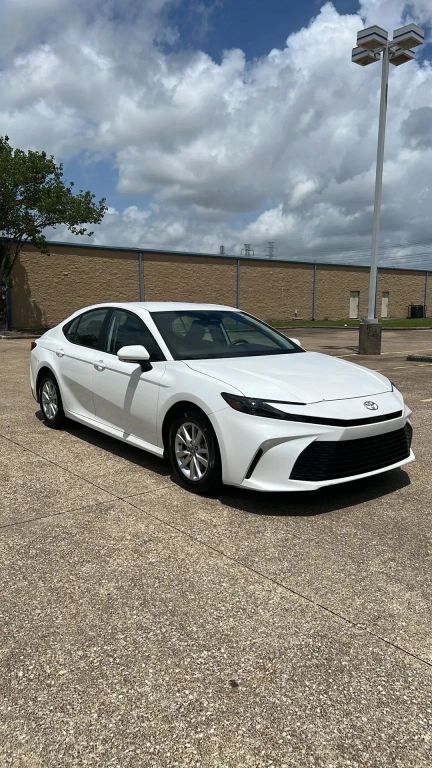 toyota camry 2025 4T1DAACK1SU537985 image toyota camry 2025 4T1DAACK1SU537985 image